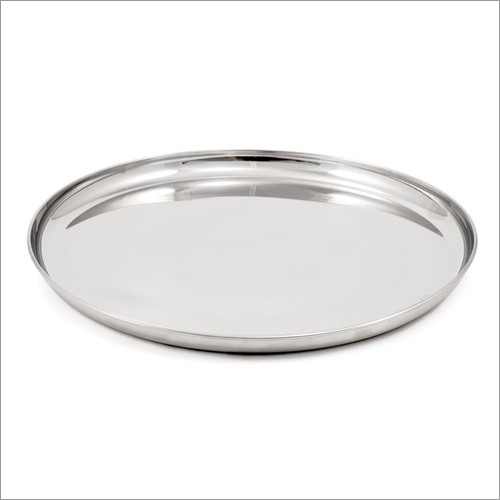 Kitchen Stainless Steel Plate
