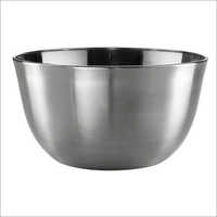 Stainless Steel Dinner Bowl