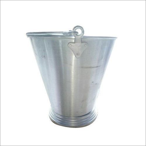 Silver Ss Bucket