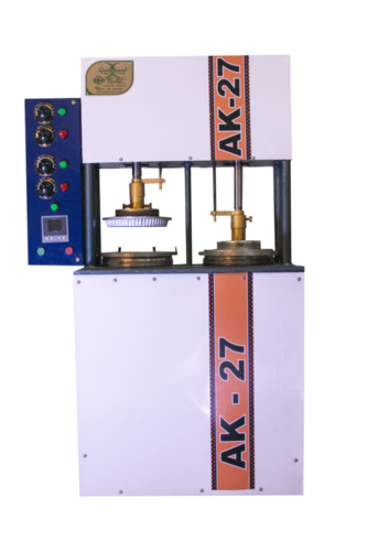 Hydraulic Paper Plate Making Machine