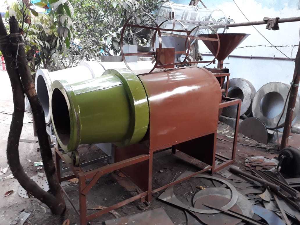 Automatic Muri Machine