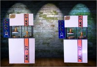 paper plate making machine