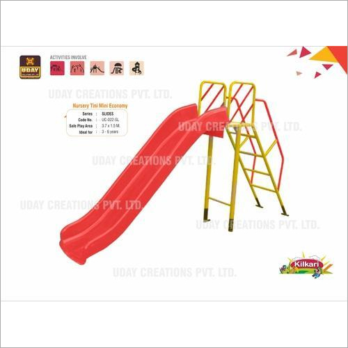 6 Ft FRP Nursery Tini Mini Economy Slide By UDAY CREATIONS PVT. LIMITED