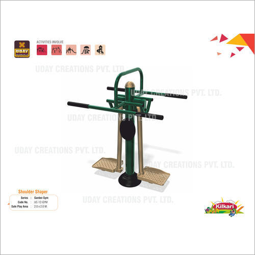 Outdoor Double Surfboard Machine