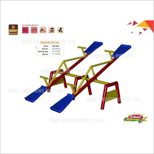 Double Bar See Saw
