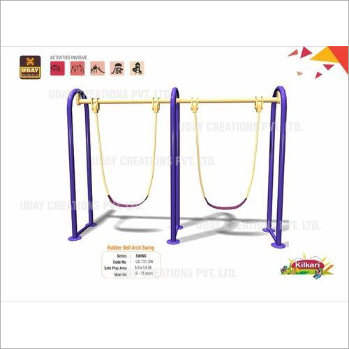 Arch Swing Rubber Belt