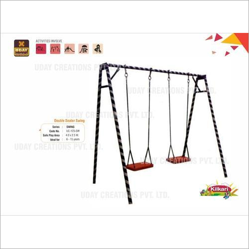 Two Seater Outdoor Swing By UDAY CREATIONS PVT. LIMITED