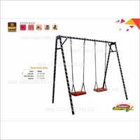 Two Seater Outdoor Swing