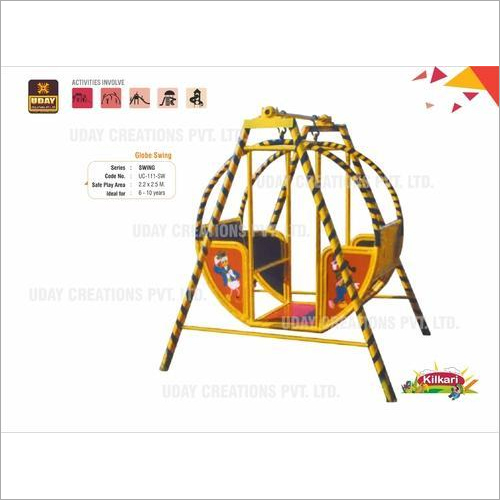 Children Globe Swing