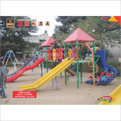 Outdoor Play Station By UDAY CREATIONS PVT. LIMITED