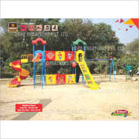 Outdoor Multi Activity Play System
