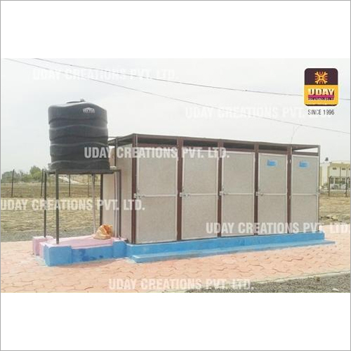 FRP Portable Toilets And Urinals