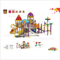 Kids Adventure Playground Equipment