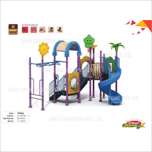 Kids Multi Play Equipment By UDAY CREATIONS PVT. LIMITED