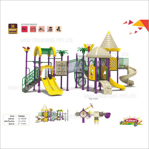 Multi Activity Play System