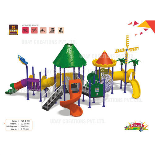 Fun and Joy Multiplay Station