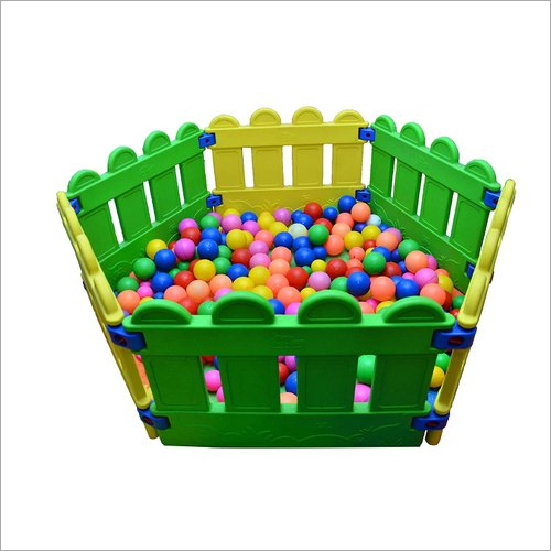 Plastic Ball Pool Without Ball