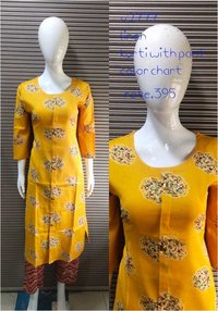 Kurti with Pant