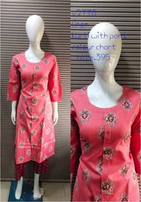 Kurti with Pant