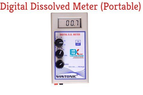 Labcare Export Digital Dissolved Meter (Portable)