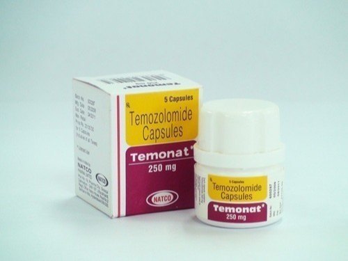 Temozolomide Capsules By AMISON OVERSEAS PRIVATE LIMITED