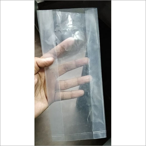 Transparent And Blue Strong Plastic Carry Bags at Best Price in Ahmedabad   Mahavir Plastic