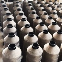 Ptfe Coated Fiberglass Sewing Thread - Density: 2.65 Gram Per Cubic Centimeter(g/cm3)