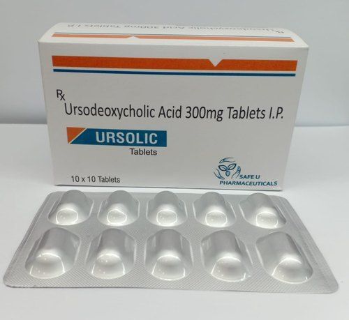 Ursodeoxycholic Acid Tablets Store At Cool And Dry Place.