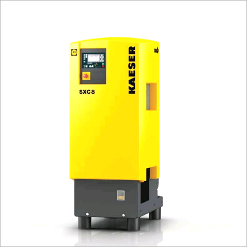 Rotary Screw Compressor