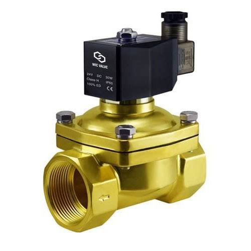 Electric Air Water Solenoid Valve