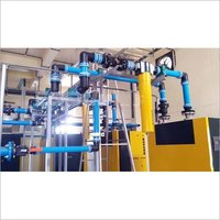 Industrial Aluminium Air Pipe Line