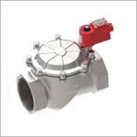 Uflow Solenoid Valve