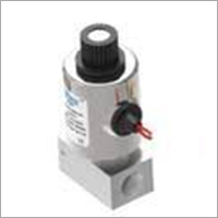 Uflow Solenoid Valve