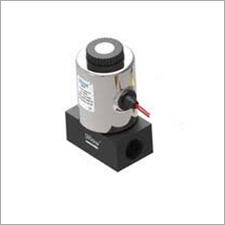 Uflow Solenoid Valve