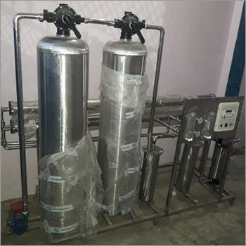 Full Automatic 1000-20000 Ltr Ss Ro Plant