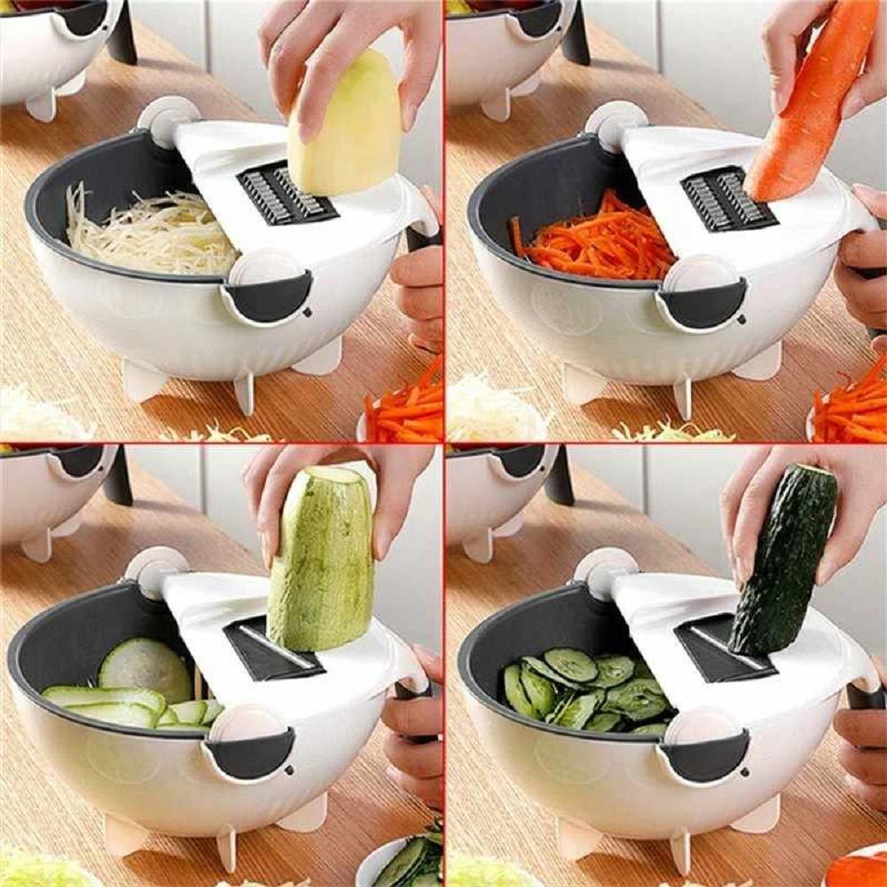 V Cutter Bowl