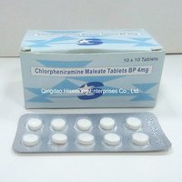 Chlorpheniramine Tablets