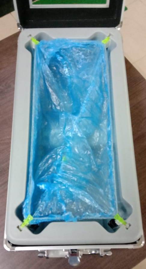 G Clip Shoe Cover