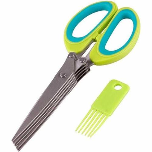 5 Blade Veg Scissor