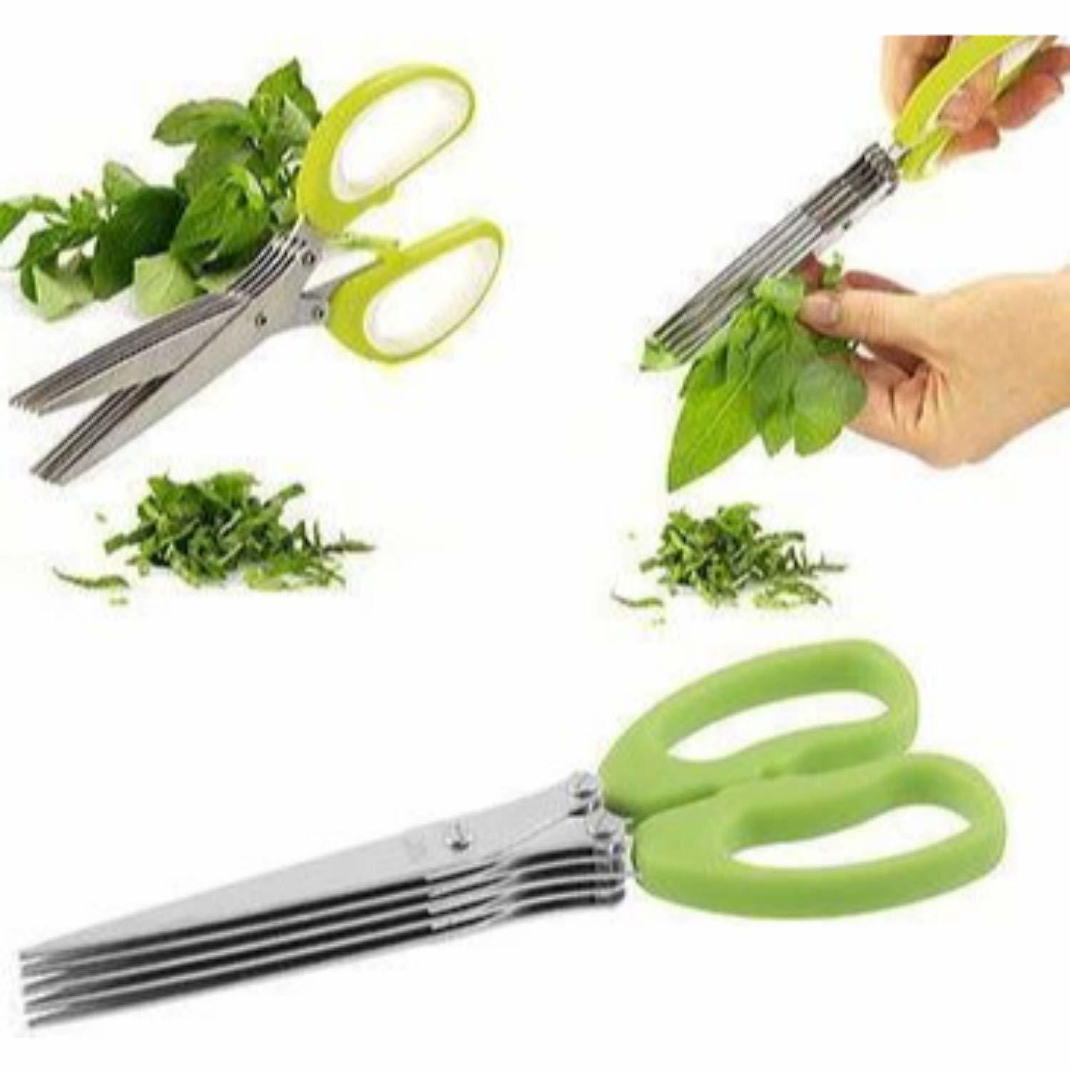 5 Blade Veg Scissor