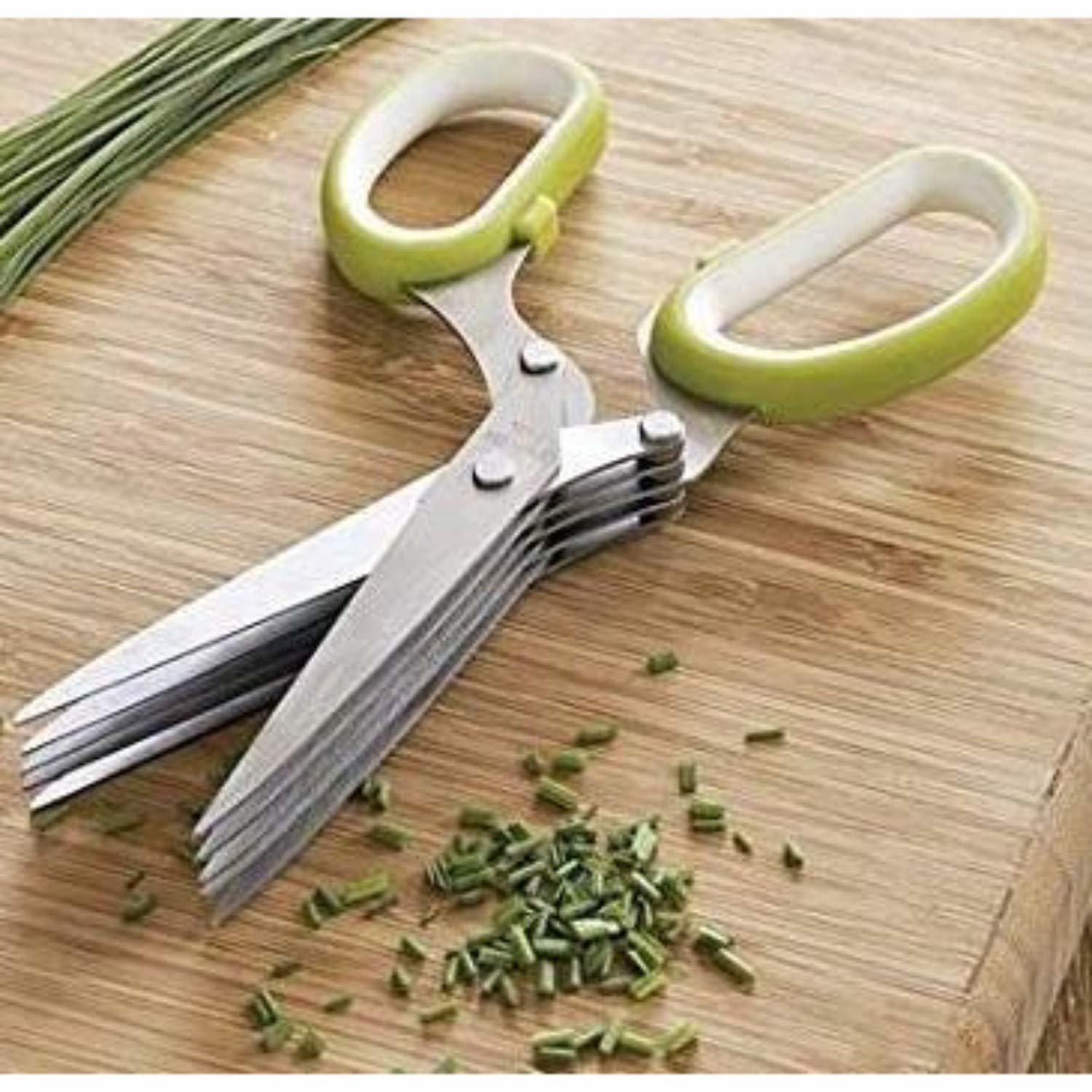 5 Blade Veg Scissor