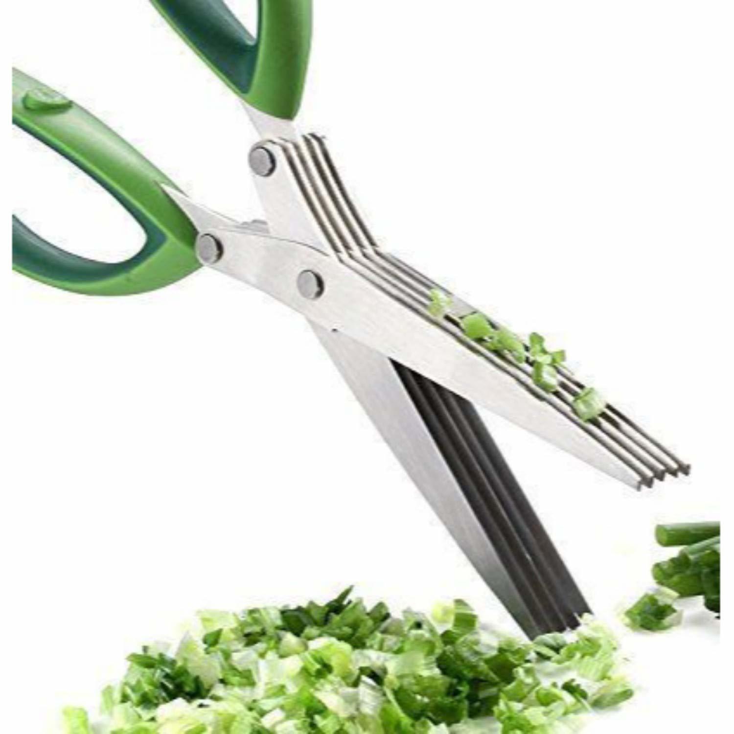 5 Blade Veg Scissor