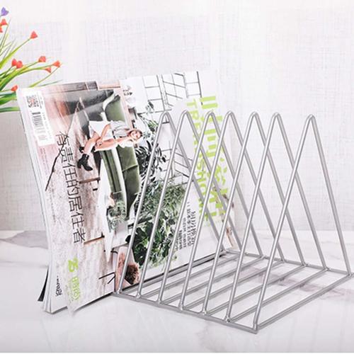 Ss Book &  Dish Rack