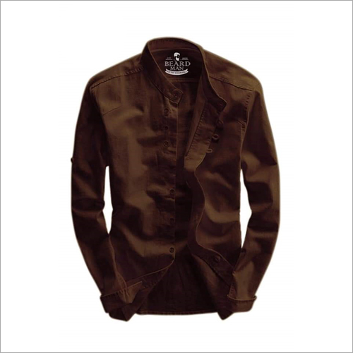 Any Color Mens Cotton Slim Fit Shirts