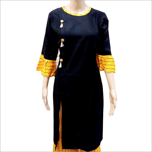 Any Color Ladies Fancy Kurti