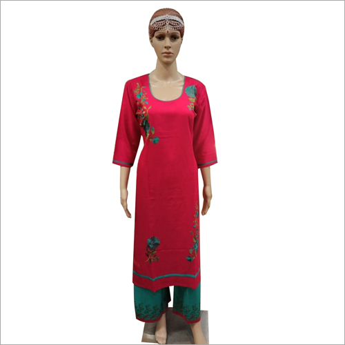 Any Color Ladies Modern Kurti