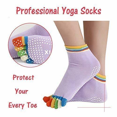 Yoga Socks