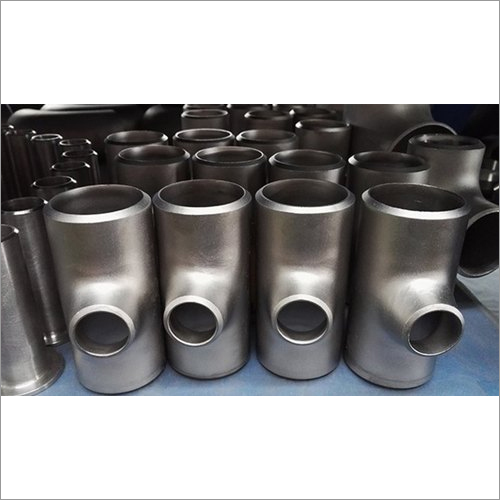 SMO 254 Pipe Fitting
