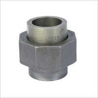 ASME Socketweld Threaded Fittings Union