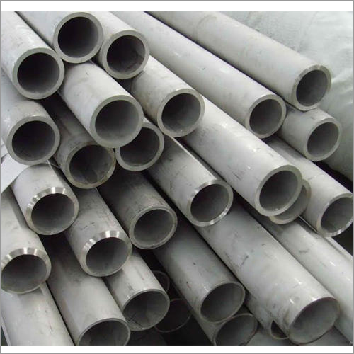 Round Stainless Steel Pipe By PRAVIN STEEL INDIA